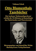 Cover Otto Blumenthals Tageb&uuml;cher